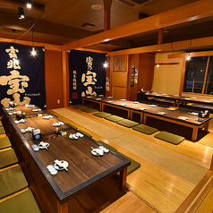 九州の旨かもん 旨か酒 くすお 柏店の特集写真