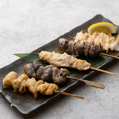 串焼き盛り合わせ
