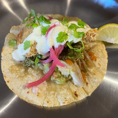 TACOLO＠ヒゲとカフェのおすすめ料理1