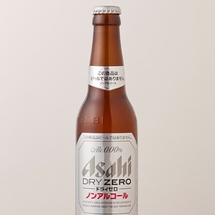 ドライゼロ（ノンアルコールビール）