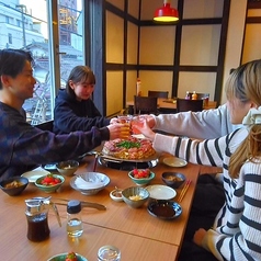 炊き肉の店 牛ちゃん 新潟店の特集写真