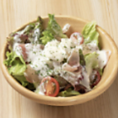 生ハムサラダ
