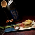 料理メニュー写真 この時期人気の♪谷中生姜の豚バラ巻き天ぷら【群馬県産の赤城山麓豚使用！】