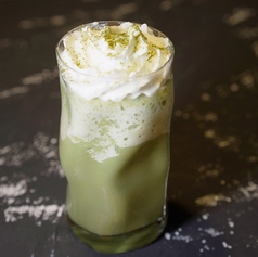 抹茶クリーノ &nbsp;(冷)