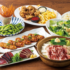 居酒屋 ミライザカ 高松南新町店のコース写真