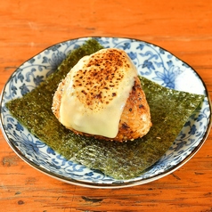 焼きおにぎり(チーズ)