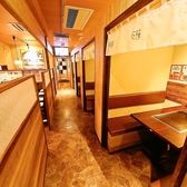 じゅうじゅう屋 天神橋2丁目店の雰囲気3