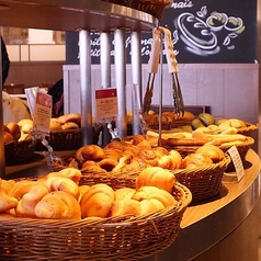 バケット 南砂町SUNAMO店の雰囲気3