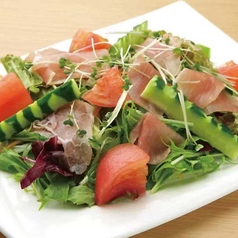 生ハムサラダ