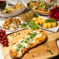 洒落 BAL カメレオンのコース写真