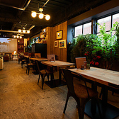 Aju trattoria 川崎の雰囲気3