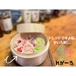 見た目も味もバツグンの一品・一杯をご用意し、みなさまをお待ちいたしております。