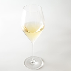 白ワイン　グラス