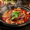 料理メニュー写真&nbsp;28.牛肉の四川風煮込み