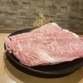 料理メニュー写真&nbsp;和牛リブロース