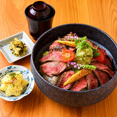 和魂たつ ニキタマタツ 赤坂のおすすめランチ2