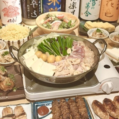 酉や喜兵衛 仙台店のコース写真