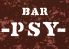 Bar PSYのロゴ