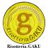 Risotteria.GAKU リゾッテリア ガクのロゴ