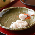 【こだわりの天然塩】広島産 天然の藻塩を使用！店主厳選の塩で素材の旨みを引き立てます！