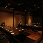 当店では大人数での貸切利用を承っております。二次会や会社での飲み会など、各種お集まりにどうぞ◎