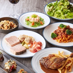 イタリアン酒場 zaBroのコース写真