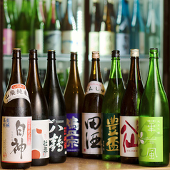 地酒屋 漁介 高田馬場店のおすすめドリンク3