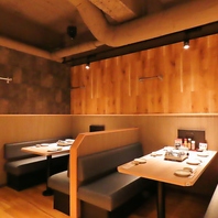 飲み放題付きコースも各種ご用意！