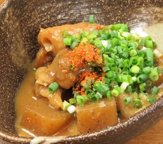 どて焼き