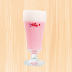 ピンクシャワシャワ