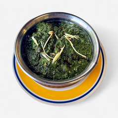 サグカレーセット