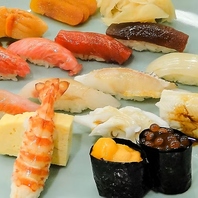 職人技が光る！鮨・天ぷら・一品料理が織りなす至高体験