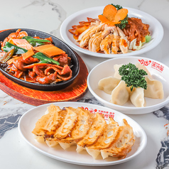 満洲園　東陽町店の特集写真