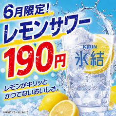 大衆酒場 ニューカチガワ 勝川駅のおすすめ料理1