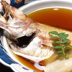 お魚の煮つけ