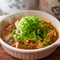 料理メニュー写真&nbsp;牛すじ煮込み