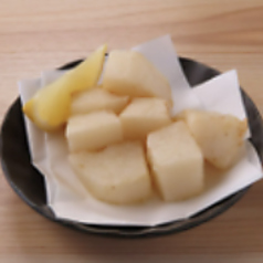 【揚げ物】長いもの唐揚げ