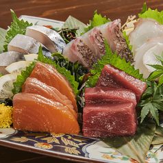 薄野刺盛り