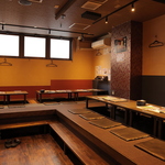 最大50名様までご利用可！40名様～貸切も大歓迎です！各種宴会やその他の集まり、何でもご相談あれ！