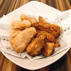 なんこつの唐揚げ