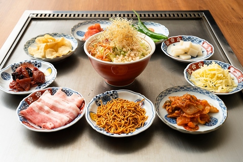 もんじゃ焼きkogeの写真