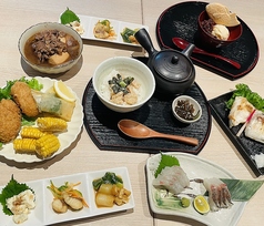 鯛茶TOKYOのコース写真