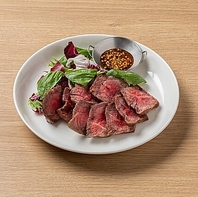 国産牛の旨みをタイ風で楽しむ！