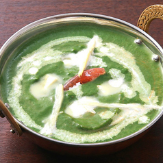 ベジタブルカレー各種