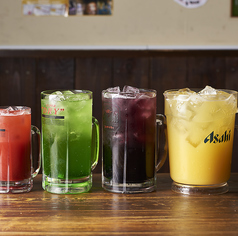 オカン焼肉 紅ちゃん西口店のおすすめドリンク1