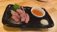 レバーコンフィ(低温調理)