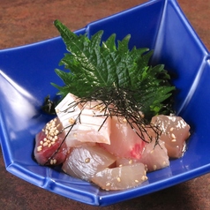 博多名物ごまヒラス