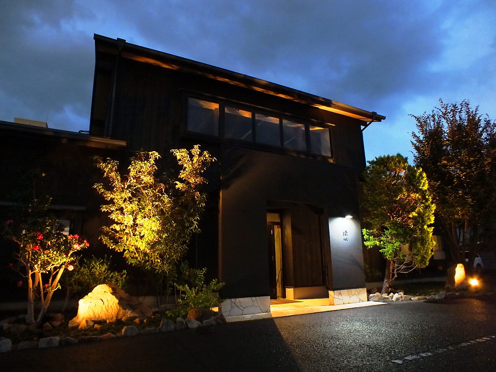 レインボー一本裏にある隠れ家和食★