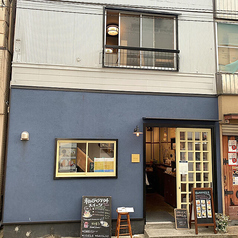 cafe saju カフェ サジュの写真