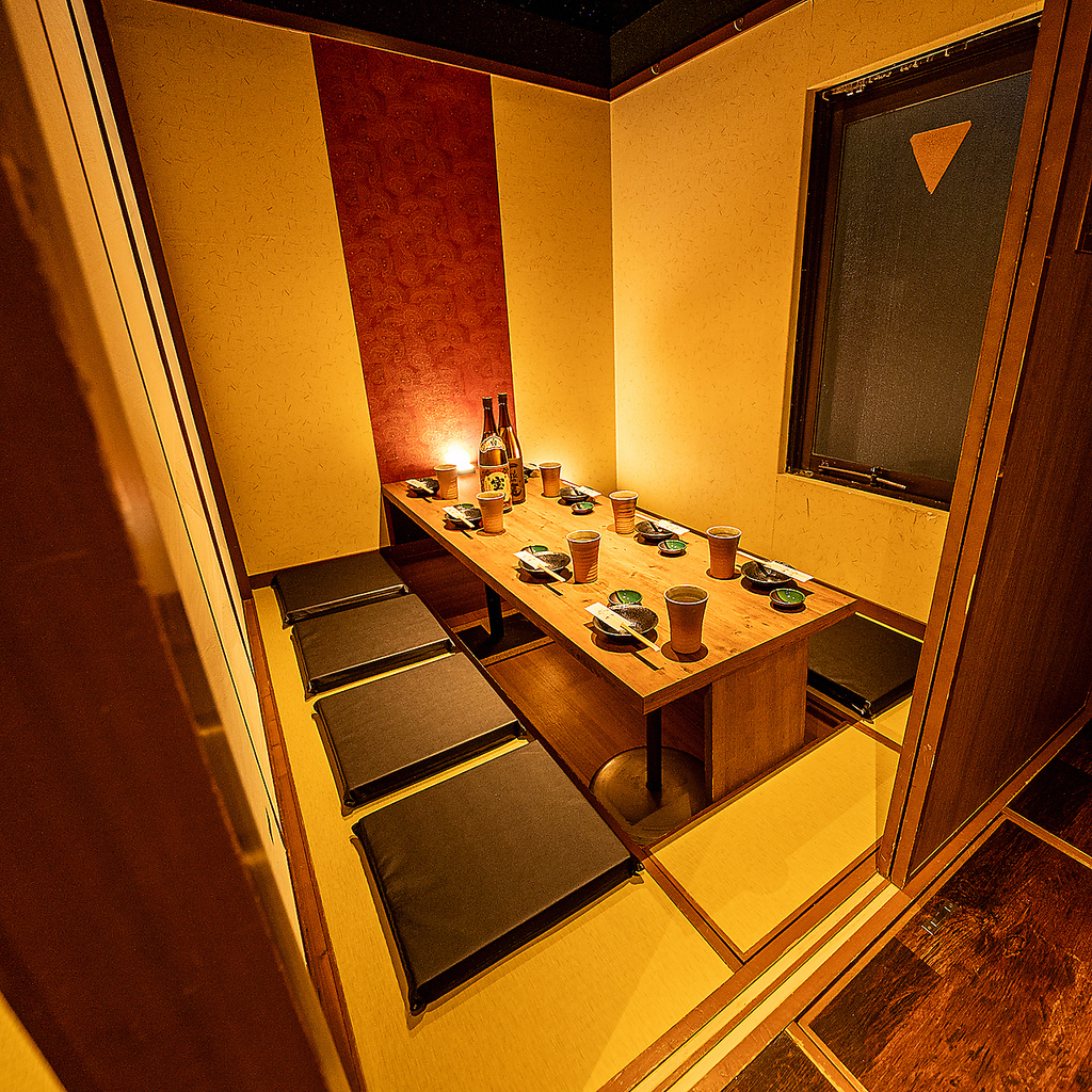 【三宮駅徒歩1分】夜景個室完備の和食居酒屋